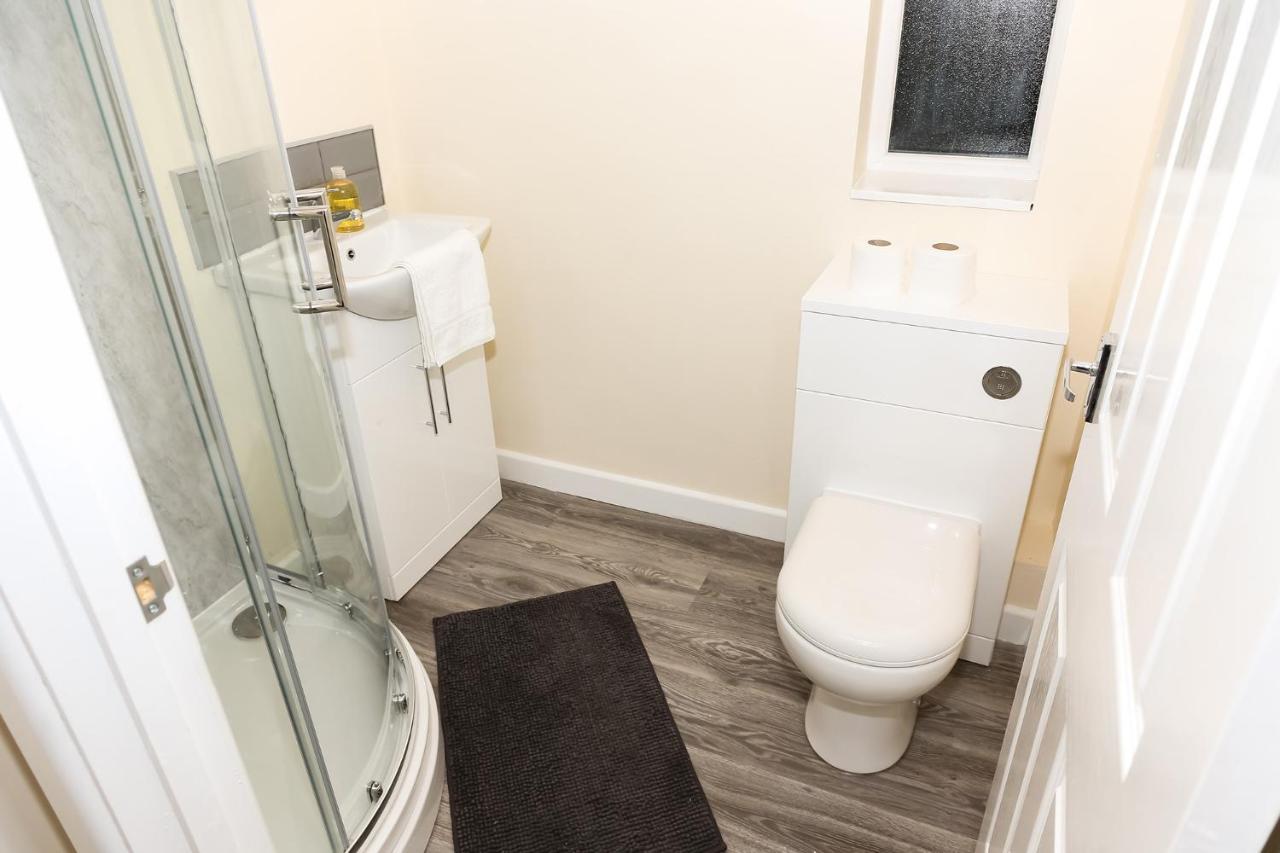 ホテル Aa Sunderland North エクステリア 写真