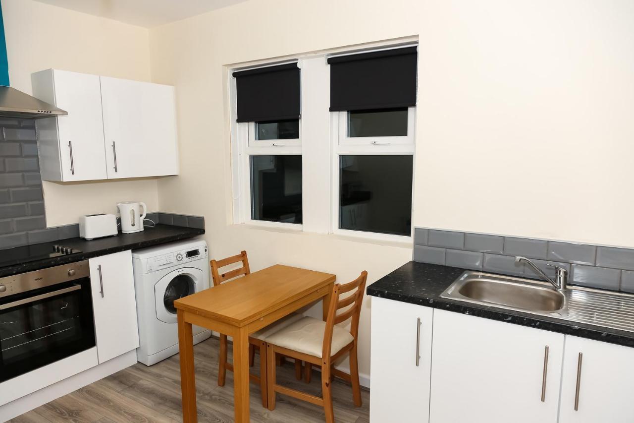 ホテル Aa Sunderland North エクステリア 写真