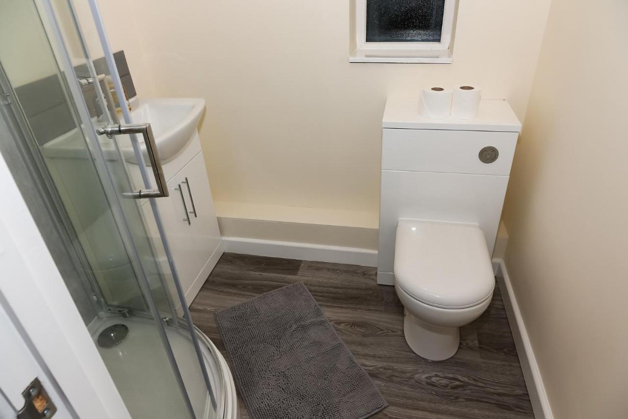 ホテル Aa Sunderland North エクステリア 写真